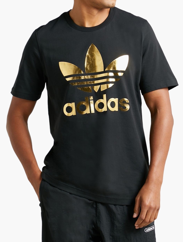 Adidas holographic t shirt sales